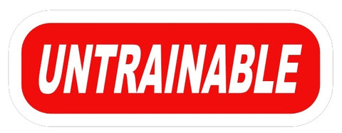 A-79 Untrainable NEW DESIGN