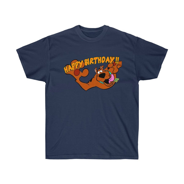David-3  Unisex Ultra Cotton Tee Gildan 6oz. - BenchmarkSpecialAwardsCo