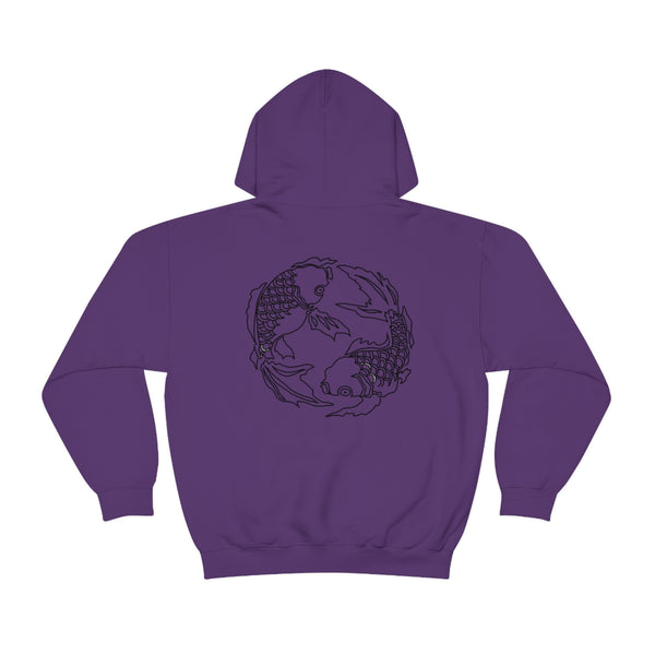 Unisex Heavy Blend™ Hooded Sweatshirt