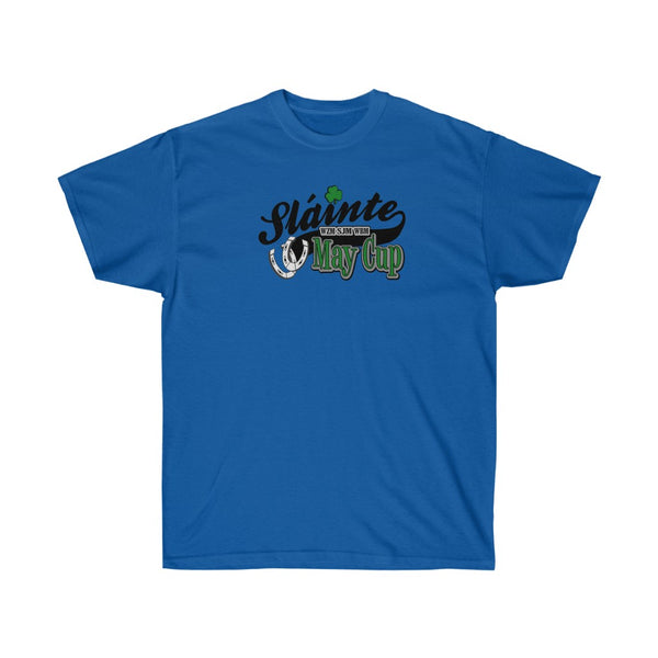 May Cup tribute -1  Adult Unisex Ultra Cotton 6oz. GildanTee - BenchmarkSpecialAwardsCo