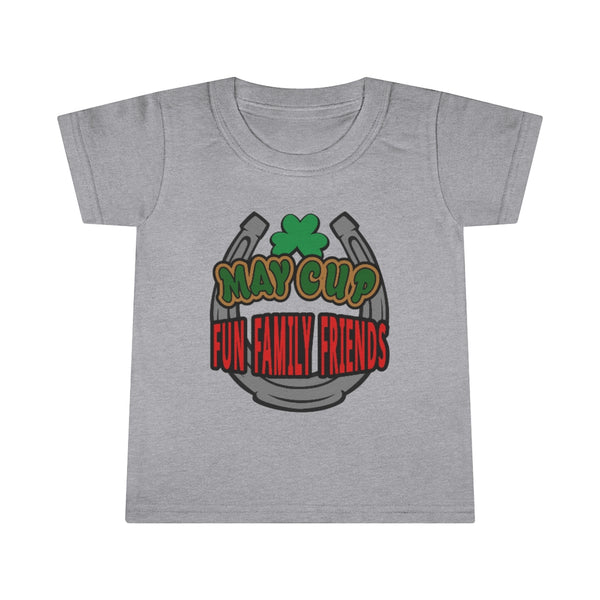 May Cup fun family - 5   Toddler T-shirt, Gildan, 100% Ringspun cotton, 4.5 oz - BenchmarkSpecialAwardsCo