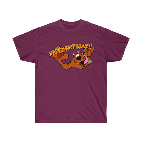 David-3  Unisex Ultra Cotton Tee Gildan 6oz. - BenchmarkSpecialAwardsCo