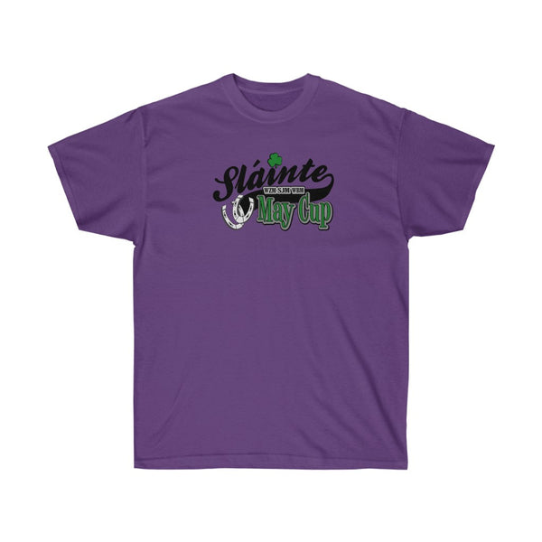 May Cup tribute -1  Adult Unisex Ultra Cotton 6oz. GildanTee - BenchmarkSpecialAwardsCo