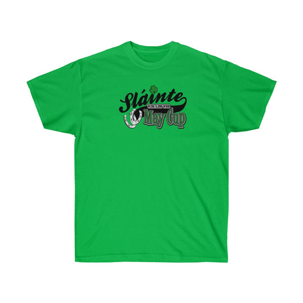 May Cup tribute -1  Adult Unisex Ultra Cotton 6oz. GildanTee - BenchmarkSpecialAwardsCo