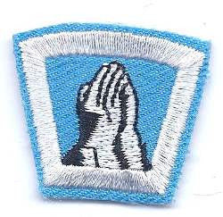23 Praying Hands - BenchmarkSpecialAwardsCo