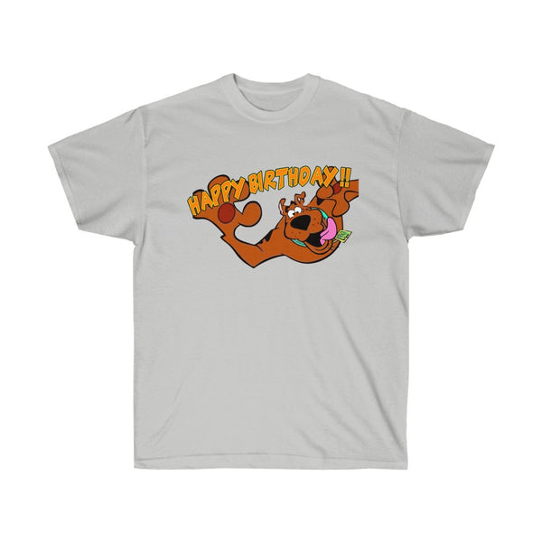 David-3  Unisex Ultra Cotton Tee Gildan 6oz. - BenchmarkSpecialAwardsCo