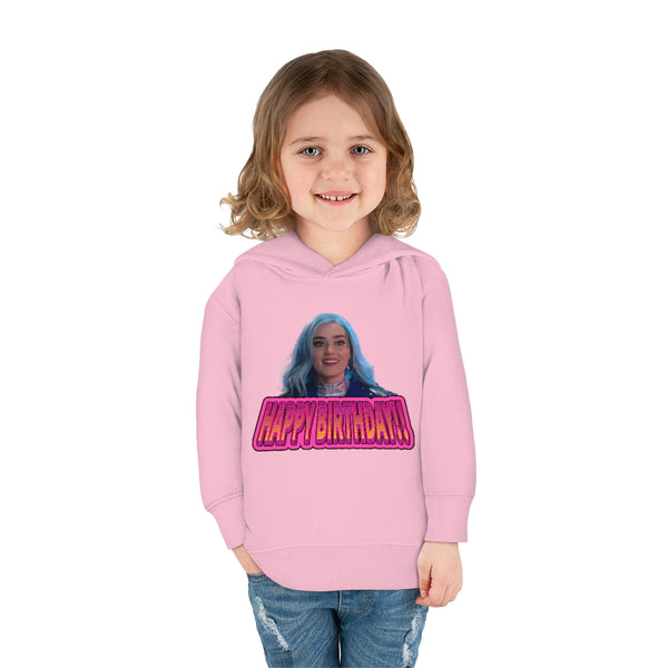 Copy of Toddler Pullover Fleece Hoodie - BenchmarkSpecialAwardsCo