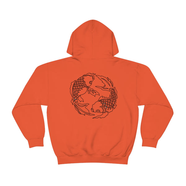 Unisex Heavy Blend™ Hooded Sweatshirt