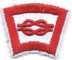 30 Square Knot - BenchmarkSpecialAwardsCo