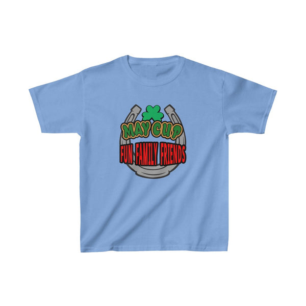May Cup fun family - 4   Kids Heavy Cotton™ Tee, Gildan, 100% cotton - BenchmarkSpecialAwardsCo