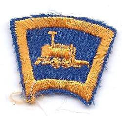 37 Train - BenchmarkSpecialAwardsCo