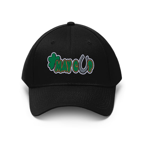 May Cup-8  Embroidered Unisex Twill BaseBall Cap - BenchmarkSpecialAwardsCo