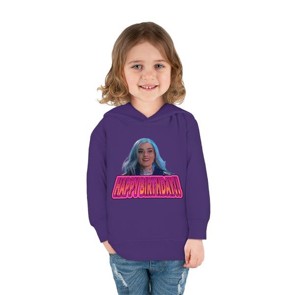 Copy of Toddler Pullover Fleece Hoodie - BenchmarkSpecialAwardsCo