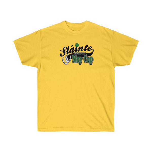 May Cup tribute -1  Adult Unisex Ultra Cotton 6oz. GildanTee - BenchmarkSpecialAwardsCo