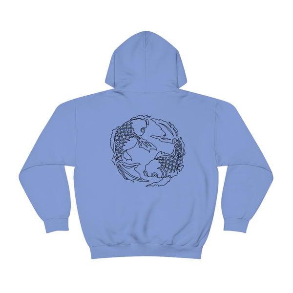 Unisex Heavy Blend™ Hooded Sweatshirt