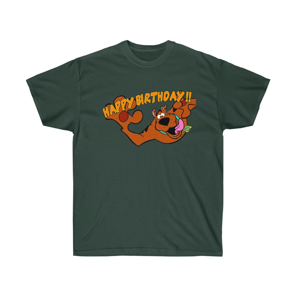 David-3  Unisex Ultra Cotton Tee Gildan 6oz. - BenchmarkSpecialAwardsCo