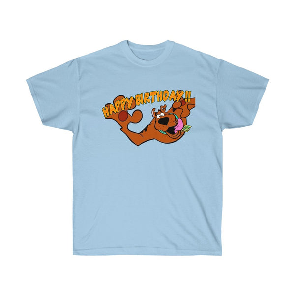 David-3  Unisex Ultra Cotton Tee Gildan 6oz. - BenchmarkSpecialAwardsCo