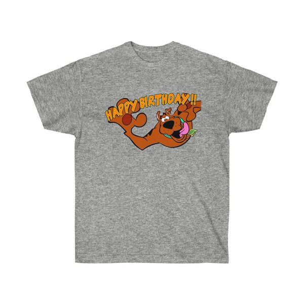 David-3  Unisex Ultra Cotton Tee Gildan 6oz. - BenchmarkSpecialAwardsCo