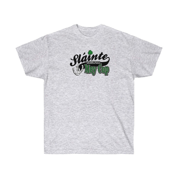 May Cup tribute -1  Adult Unisex Ultra Cotton 6oz. GildanTee - BenchmarkSpecialAwardsCo