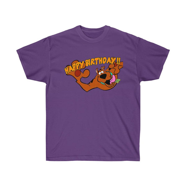 David-3  Unisex Ultra Cotton Tee Gildan 6oz. - BenchmarkSpecialAwardsCo