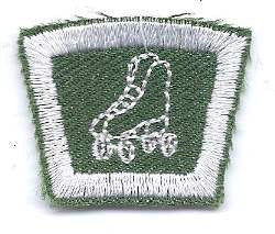 63 Roller Skate - BenchmarkSpecialAwardsCo