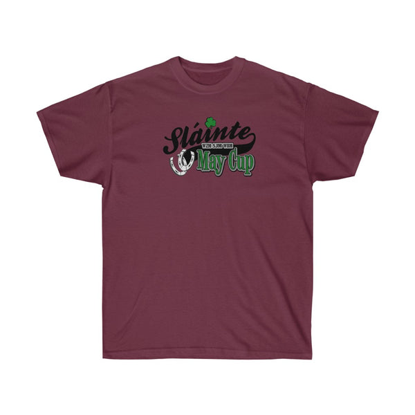May Cup tribute -1  Adult Unisex Ultra Cotton 6oz. GildanTee - BenchmarkSpecialAwardsCo