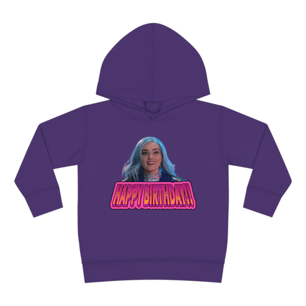 Copy of Toddler Pullover Fleece Hoodie - BenchmarkSpecialAwardsCo
