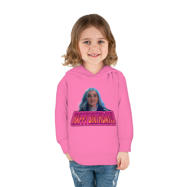Copy of Toddler Pullover Fleece Hoodie - BenchmarkSpecialAwardsCo