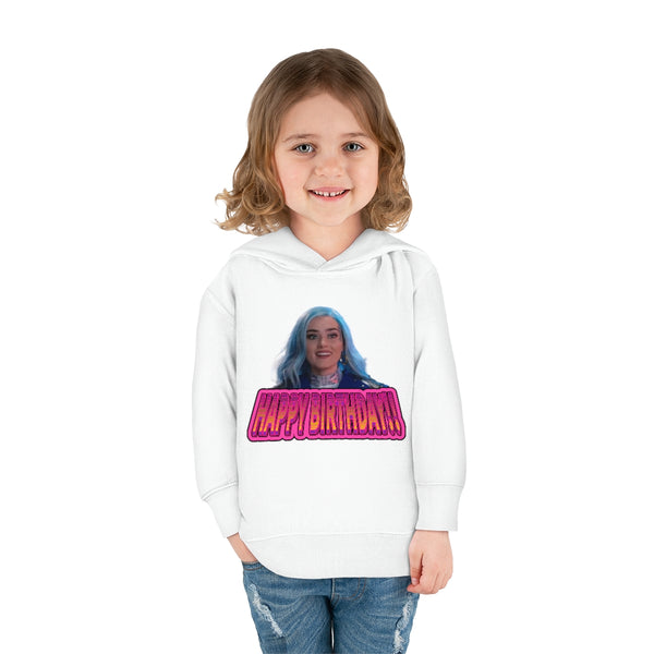 Copy of Toddler Pullover Fleece Hoodie - BenchmarkSpecialAwardsCo