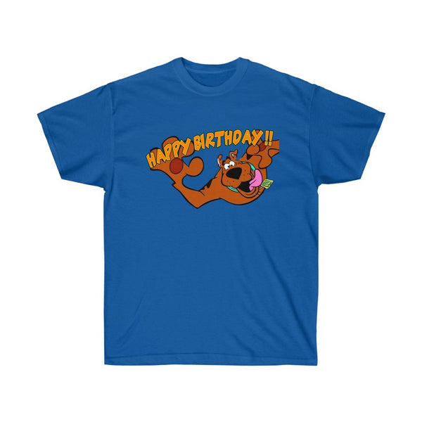 David-3  Unisex Ultra Cotton Tee Gildan 6oz. - BenchmarkSpecialAwardsCo