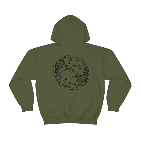 Unisex Heavy Blend™ Hooded Sweatshirt
