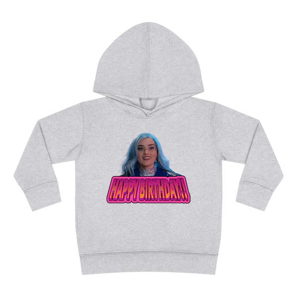 Copy of Toddler Pullover Fleece Hoodie - BenchmarkSpecialAwardsCo