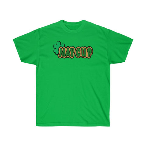 May Cup-1  Adult Unisex Ultra Cotton 6oz. GildanTee - BenchmarkSpecialAwardsCo