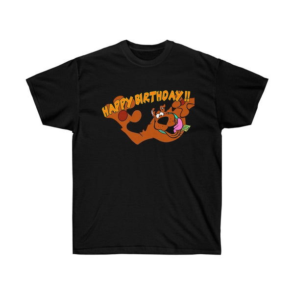 David-3  Unisex Ultra Cotton Tee Gildan 6oz. - BenchmarkSpecialAwardsCo
