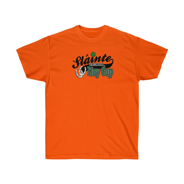May Cup tribute -1  Adult Unisex Ultra Cotton 6oz. GildanTee - BenchmarkSpecialAwardsCo
