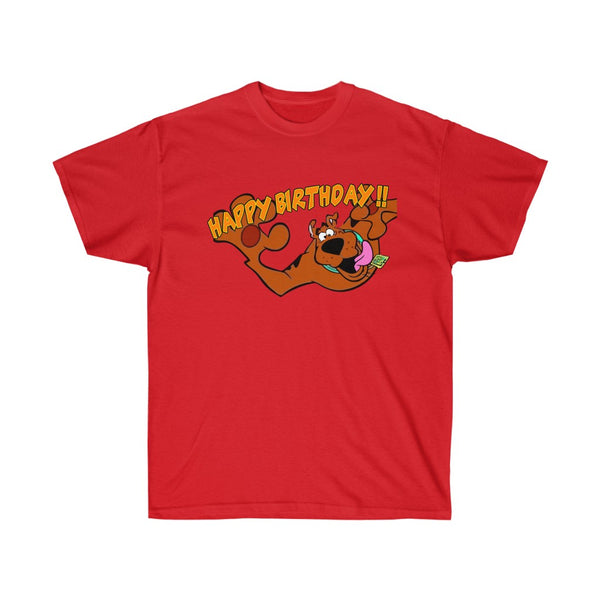 David-3  Unisex Ultra Cotton Tee Gildan 6oz. - BenchmarkSpecialAwardsCo
