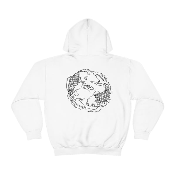 Unisex Heavy Blend™ Hooded Sweatshirt