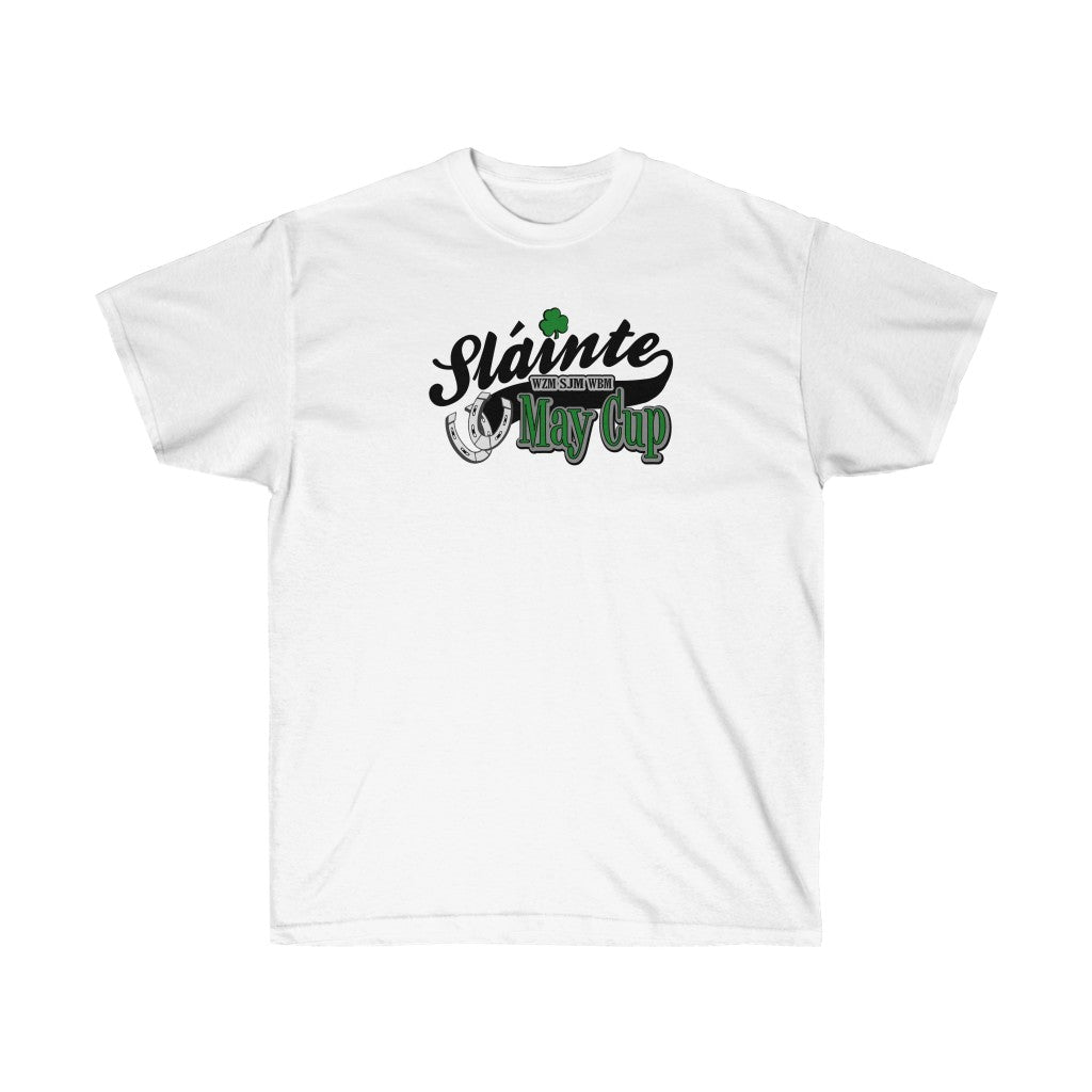 May Cup tribute -1  Adult Unisex Ultra Cotton 6oz. GildanTee - BenchmarkSpecialAwardsCo