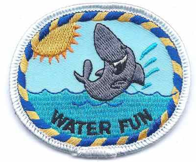 A-14 Water Fun - BenchmarkSpecialAwardsCo
