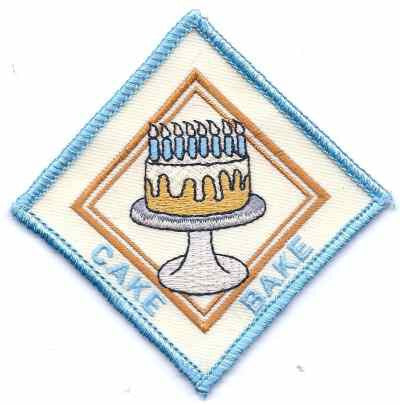 A-19 Cake Bake - BenchmarkSpecialAwardsCo
