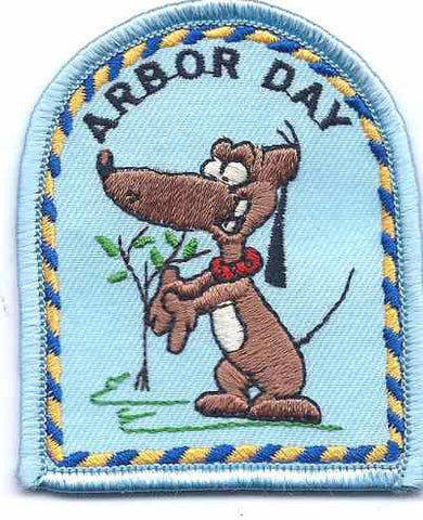 A-22 Arbor Day - BenchmarkSpecialAwardsCo