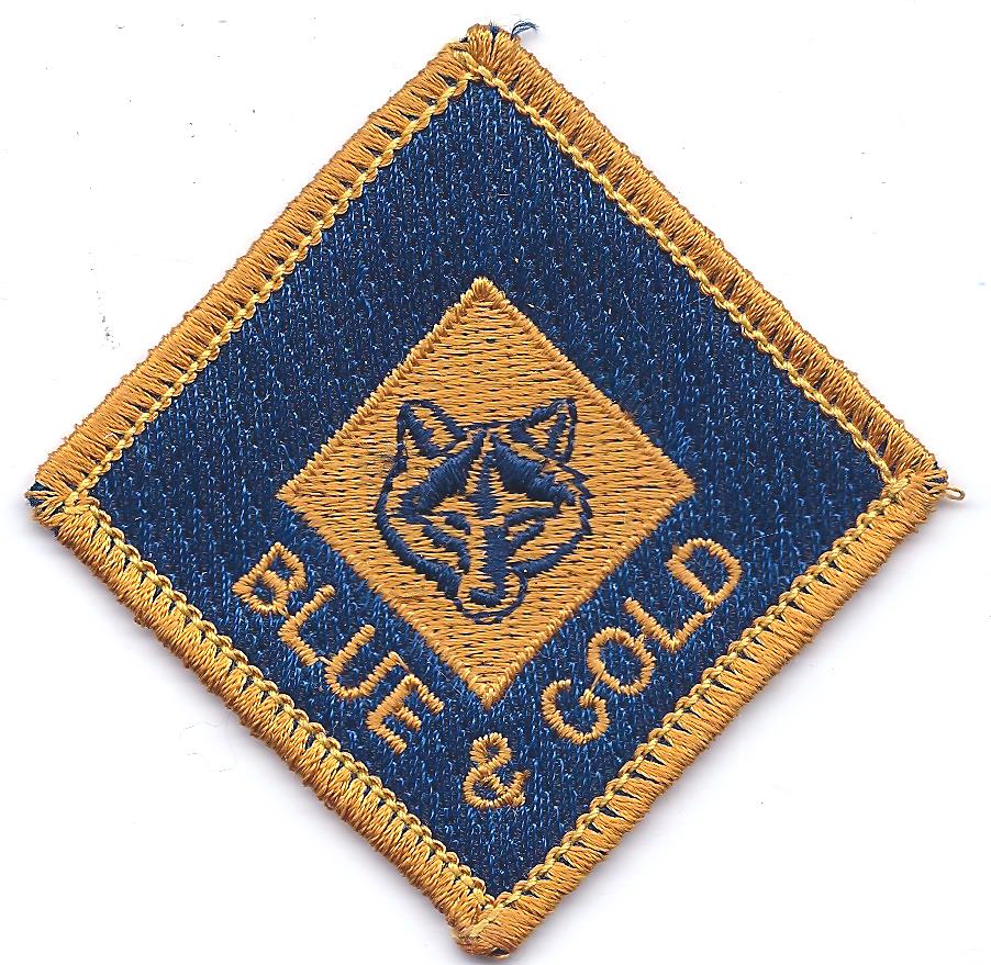 A-24 Blue and Gold - BenchmarkSpecialAwardsCo