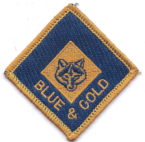 A-24 Blue and Gold - BenchmarkSpecialAwardsCo