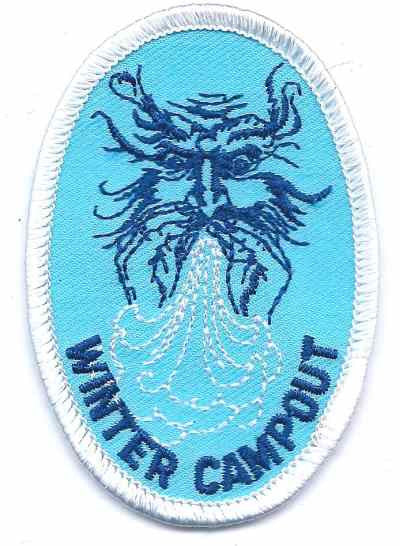 A-28 Winter Campout - BenchmarkSpecialAwardsCo
