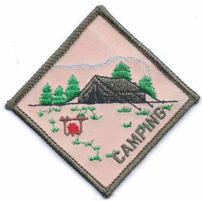 A-29 Camping - BenchmarkSpecialAwardsCo