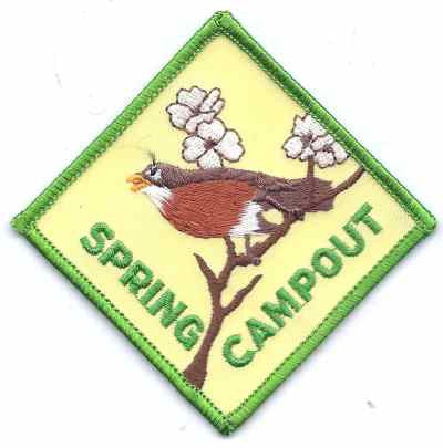 A-31 Spring Camping - BenchmarkSpecialAwardsCo