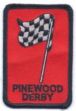 A-49 Pinewood Derby - BenchmarkSpecialAwardsCo