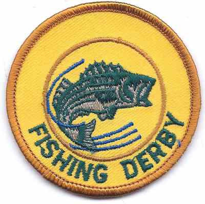 A-50 Fishing Derby - BenchmarkSpecialAwardsCo
