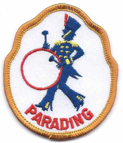 A-51 Parading - BenchmarkSpecialAwardsCo