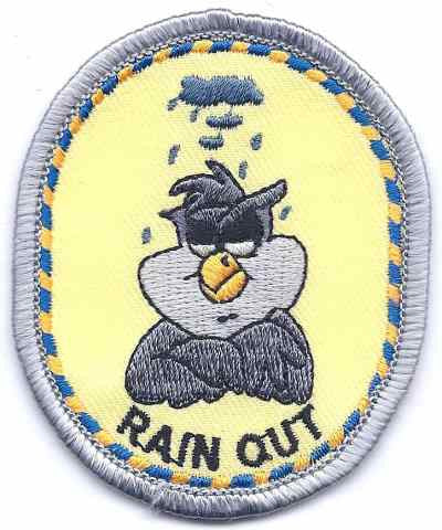 A-53 Rainout - BenchmarkSpecialAwardsCo